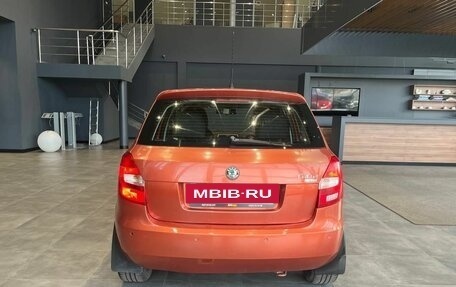 Skoda Fabia II, 2008 год, 520 000 рублей, 8 фотография