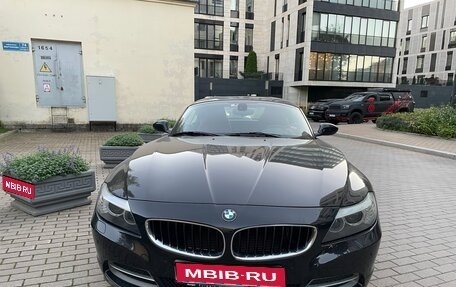 BMW Z4, 2011 год, 3 000 000 рублей, 1 фотография