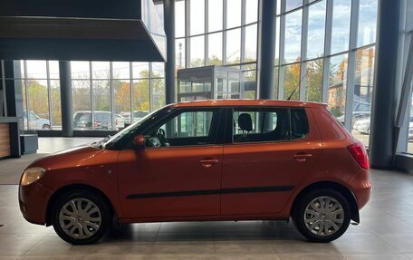 Skoda Fabia II, 2008 год, 520 000 рублей, 11 фотография