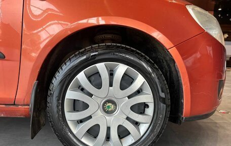Skoda Fabia II, 2008 год, 520 000 рублей, 12 фотография