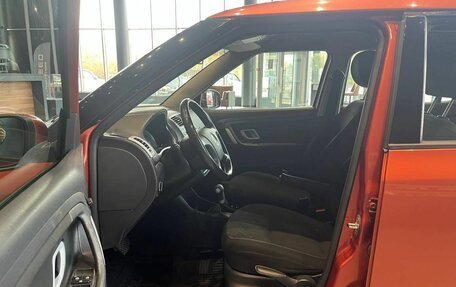 Skoda Fabia II, 2008 год, 520 000 рублей, 14 фотография