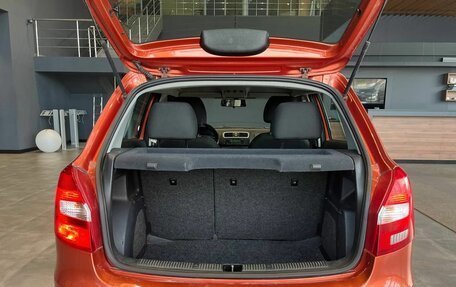 Skoda Fabia II, 2008 год, 520 000 рублей, 13 фотография