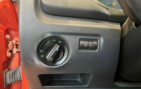 Skoda Fabia II, 2008 год, 520 000 рублей, 16 фотография