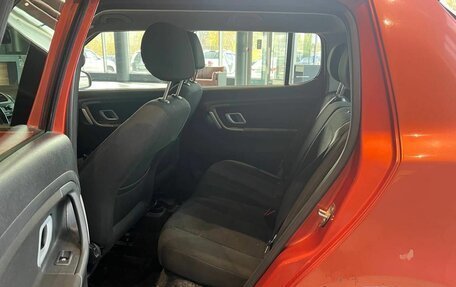 Skoda Fabia II, 2008 год, 520 000 рублей, 17 фотография
