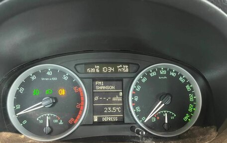 Skoda Fabia II, 2008 год, 520 000 рублей, 22 фотография