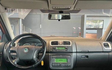 Skoda Fabia II, 2008 год, 520 000 рублей, 19 фотография