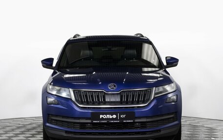 Skoda Kodiaq I, 2020 год, 1 795 000 рублей, 2 фотография