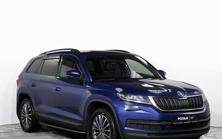 Skoda Kodiaq I, 2020 год, 1 795 000 рублей, 3 фотография
