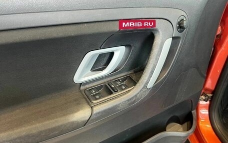 Skoda Fabia II, 2008 год, 520 000 рублей, 15 фотография