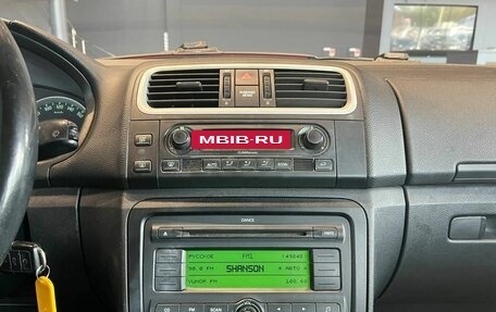 Skoda Fabia II, 2008 год, 520 000 рублей, 20 фотография