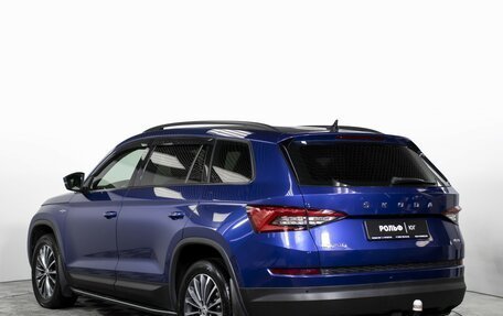 Skoda Kodiaq I, 2020 год, 1 795 000 рублей, 7 фотография