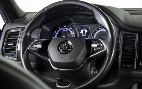 Skoda Kodiaq I, 2020 год, 1 795 000 рублей, 13 фотография