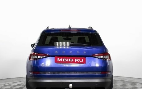Skoda Kodiaq I, 2020 год, 1 795 000 рублей, 6 фотография