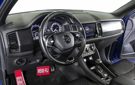 Skoda Kodiaq I, 2020 год, 1 795 000 рублей, 19 фотография