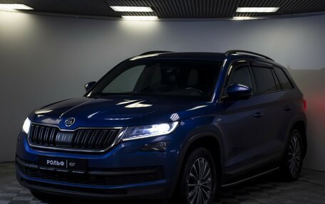 Skoda Kodiaq I, 2020 год, 1 795 000 рублей, 20 фотография