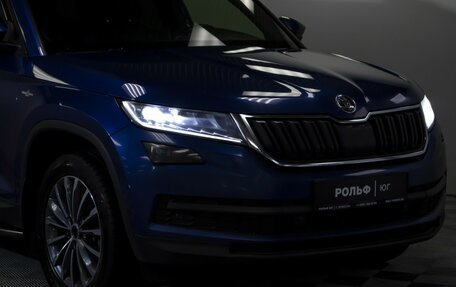 Skoda Kodiaq I, 2020 год, 1 795 000 рублей, 22 фотография