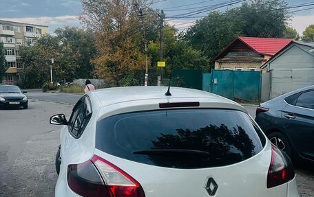 Renault Megane III, 2009 год, 409 000 рублей, 2 фотография