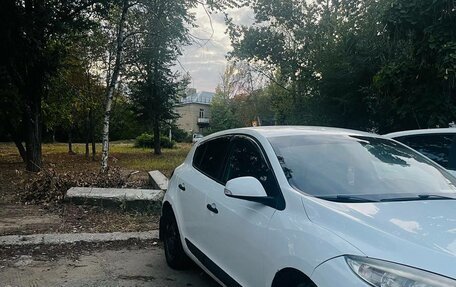 Renault Megane III, 2009 год, 409 000 рублей, 4 фотография