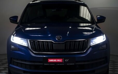 Skoda Kodiaq I, 2020 год, 1 795 000 рублей, 21 фотография