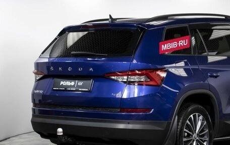 Skoda Kodiaq I, 2020 год, 1 795 000 рублей, 28 фотография