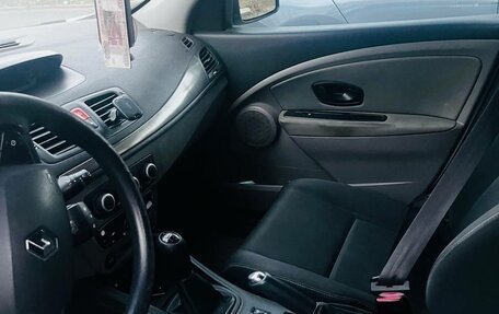 Renault Megane III, 2009 год, 409 000 рублей, 10 фотография
