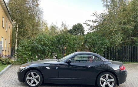 BMW Z4, 2011 год, 3 000 000 рублей, 3 фотография