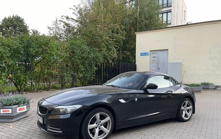 BMW Z4, 2011 год, 3 000 000 рублей, 2 фотография