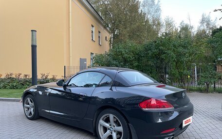 BMW Z4, 2011 год, 3 000 000 рублей, 4 фотография