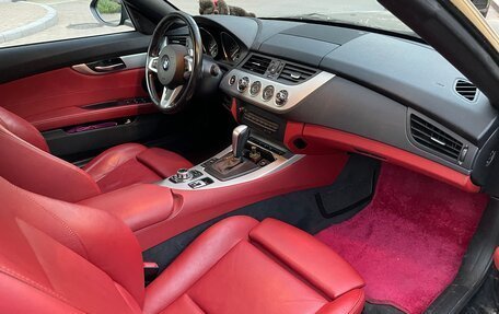 BMW Z4, 2011 год, 3 000 000 рублей, 9 фотография