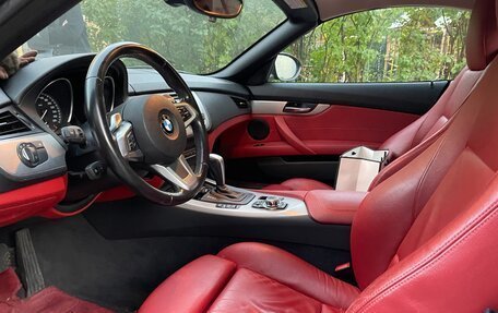 BMW Z4, 2011 год, 3 000 000 рублей, 14 фотография