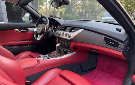 BMW Z4, 2011 год, 3 000 000 рублей, 10 фотография