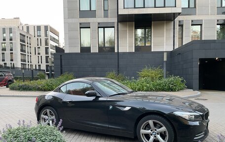 BMW Z4, 2011 год, 3 000 000 рублей, 8 фотография