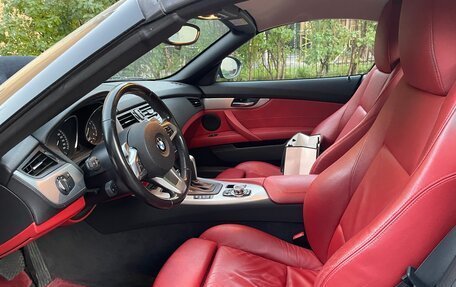 BMW Z4, 2011 год, 3 000 000 рублей, 12 фотография