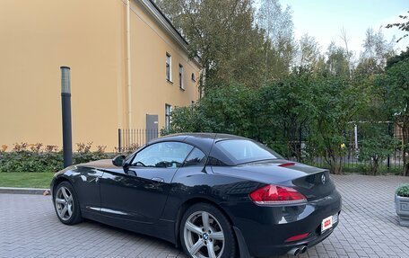 BMW Z4, 2011 год, 3 000 000 рублей, 5 фотография