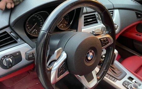 BMW Z4, 2011 год, 3 000 000 рублей, 11 фотография