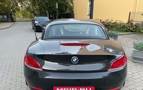 BMW Z4, 2011 год, 3 000 000 рублей, 6 фотография