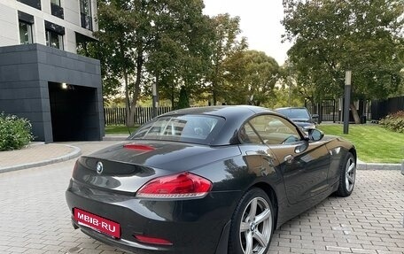 BMW Z4, 2011 год, 3 000 000 рублей, 7 фотография