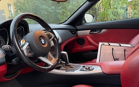 BMW Z4, 2011 год, 3 000 000 рублей, 21 фотография