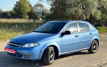 Chevrolet Lacetti, 2006 год, 450 000 рублей, 6 фотография