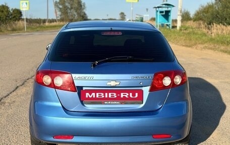 Chevrolet Lacetti, 2006 год, 450 000 рублей, 4 фотография