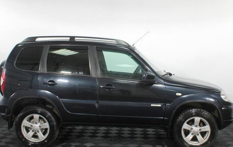 Chevrolet Niva I рестайлинг, 2014 год, 525 000 рублей, 4 фотография