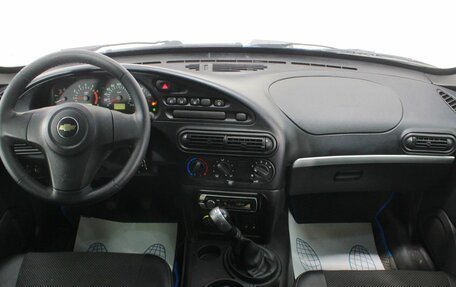 Chevrolet Niva I рестайлинг, 2014 год, 525 000 рублей, 13 фотография