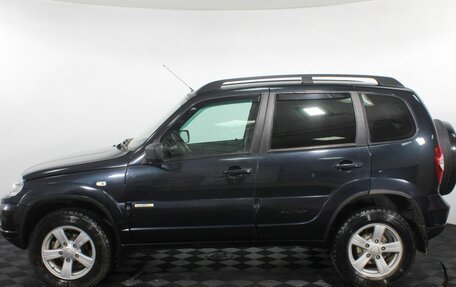 Chevrolet Niva I рестайлинг, 2014 год, 525 000 рублей, 9 фотография