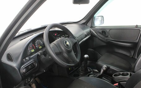 Chevrolet Niva I рестайлинг, 2014 год, 525 000 рублей, 15 фотография