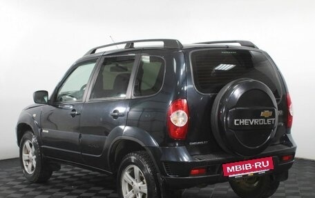 Chevrolet Niva I рестайлинг, 2014 год, 525 000 рублей, 8 фотография