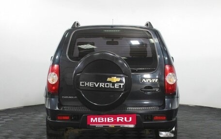 Chevrolet Niva I рестайлинг, 2014 год, 525 000 рублей, 7 фотография