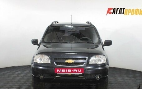 Chevrolet Niva I рестайлинг, 2014 год, 525 000 рублей, 2 фотография