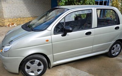 Daewoo Matiz I, 2008 год, 295 000 рублей, 1 фотография