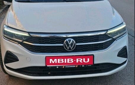 Volkswagen Polo VI (EU Market), 2022 год, 2 000 000 рублей, 1 фотография