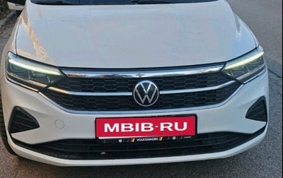 Volkswagen Polo VI (EU Market), 2022 год, 2 000 000 рублей, 1 фотография